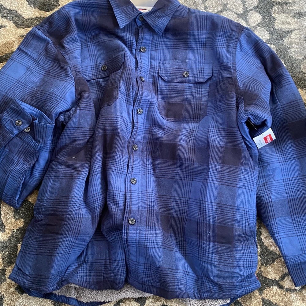 Wrangler med jacket